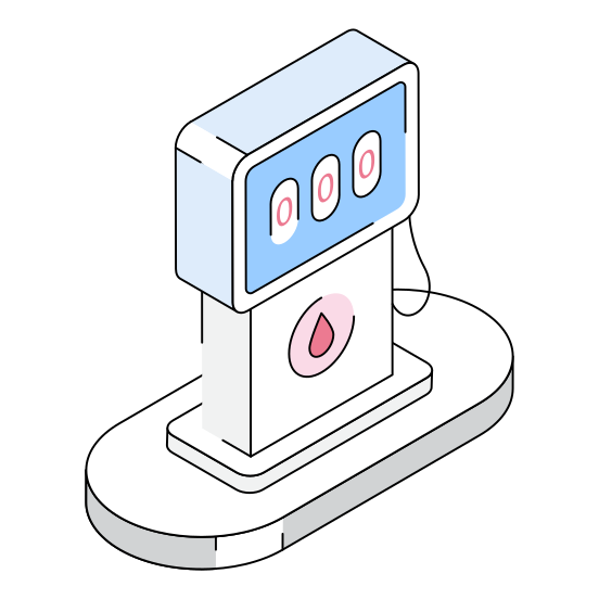 Biofuel, Petrol, Pump, Station, Gas illustration