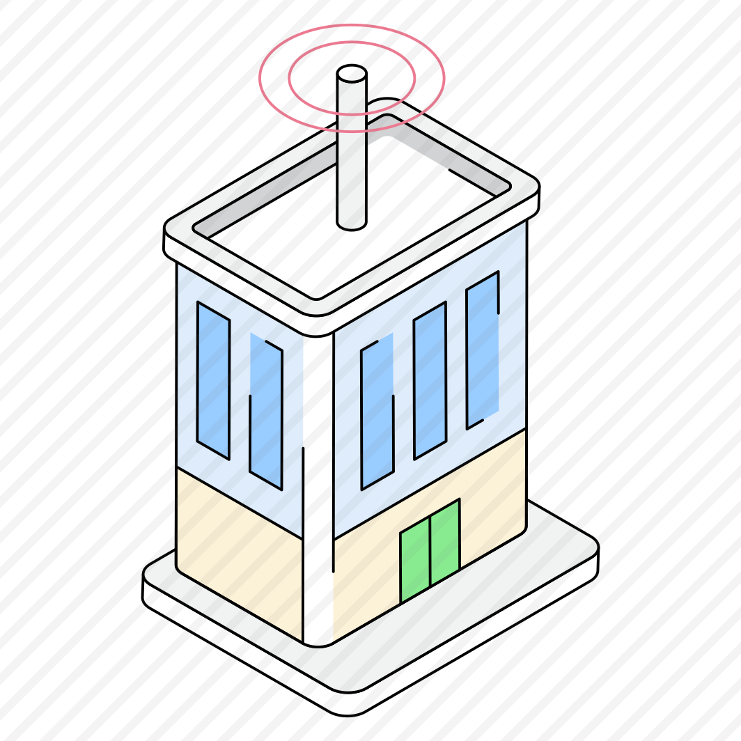 Building, Iot, Architecture, Property, Structure preview