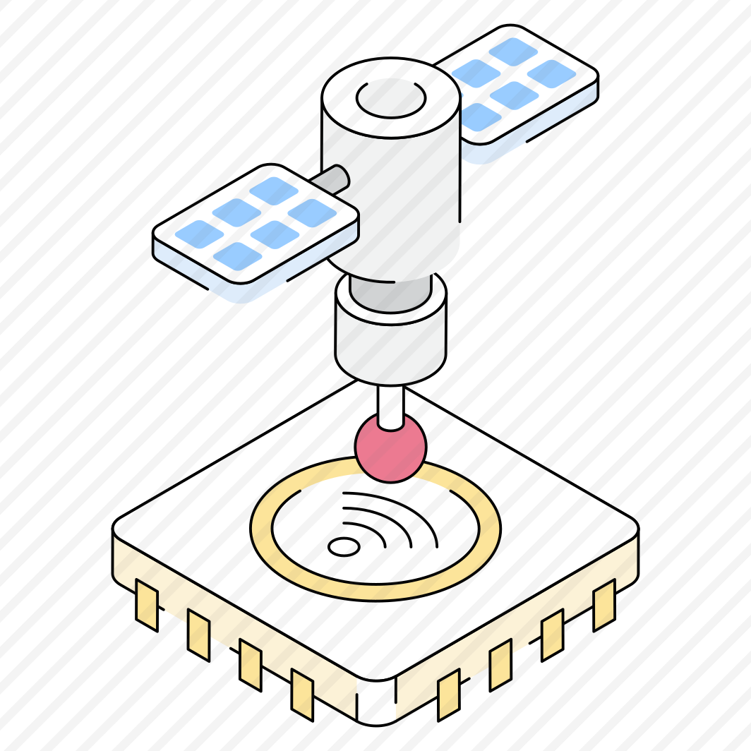 Chip, City, Technology, Ai, Microprocessor preview