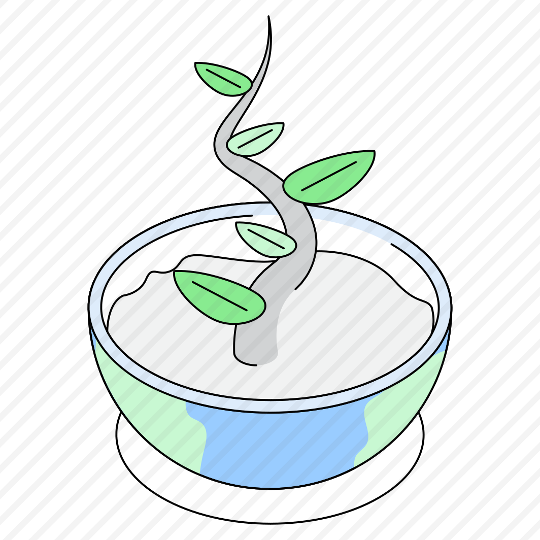 Eco, Friendly, Environmental, Growing, Plant preview