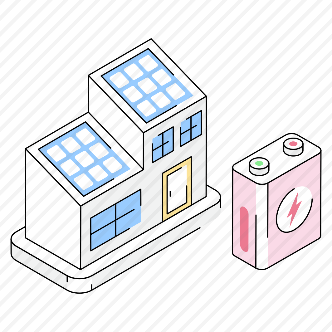 Eco, House, Powered, Home, Solar, preview