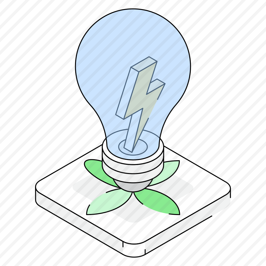 Eco, Light, Bulb, Power, Energy preview