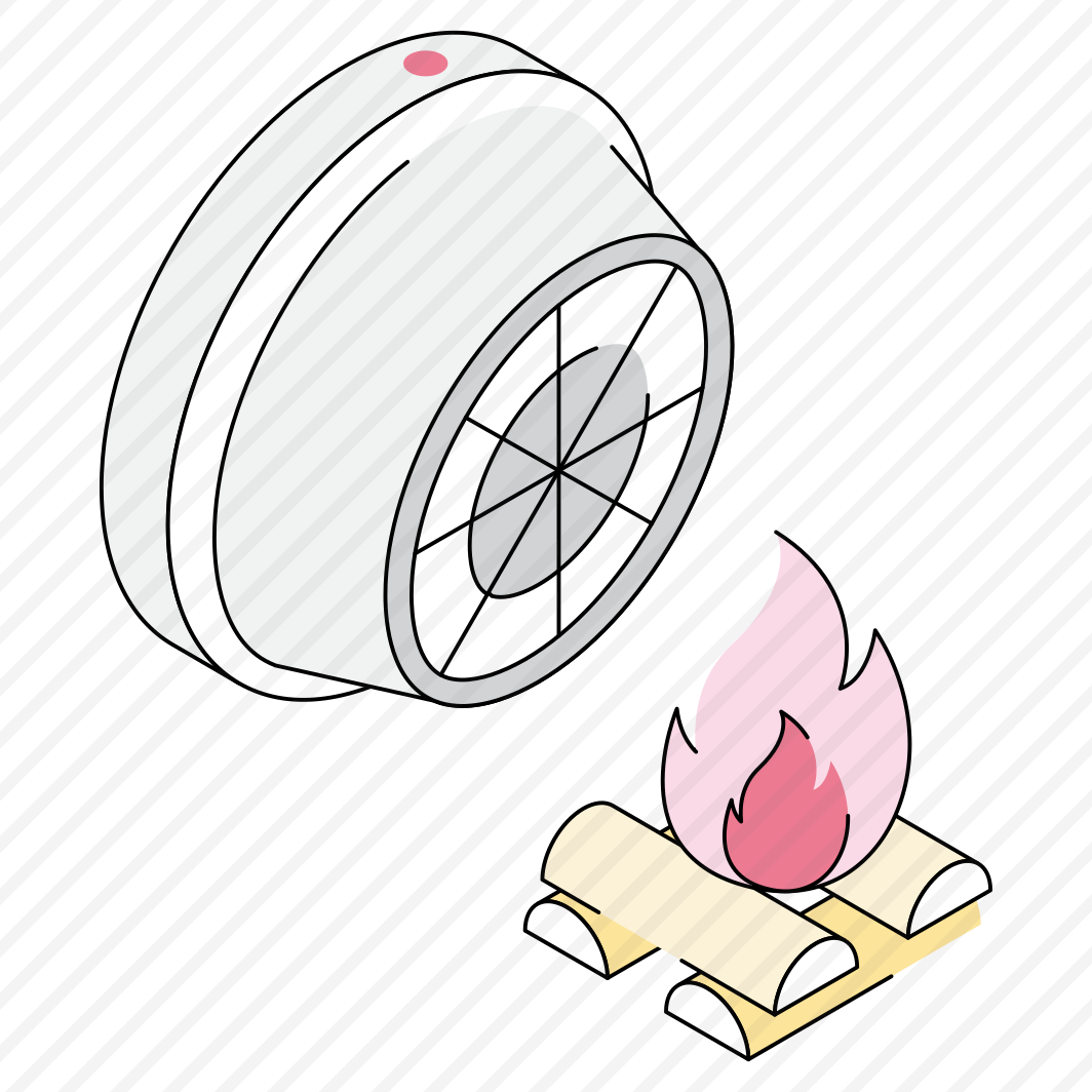 Fire, Detector, Sensor, Alarm, Alert, preview