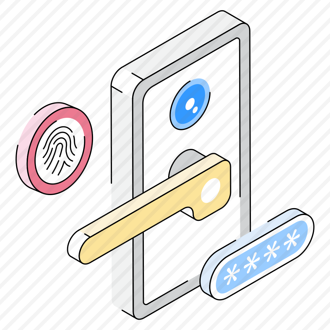 Lock, Handle, Security, Wireless, Knob preview