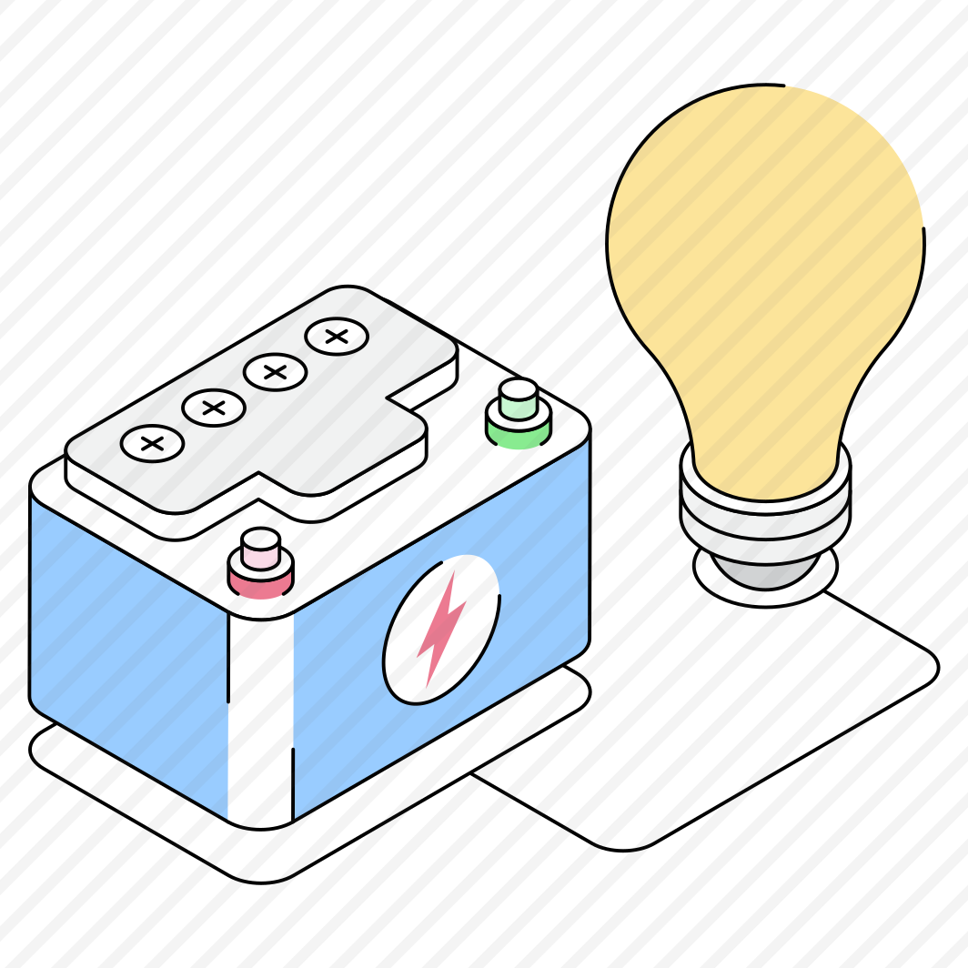 Rechargeable, Light, Battery, Power, Charging, preview