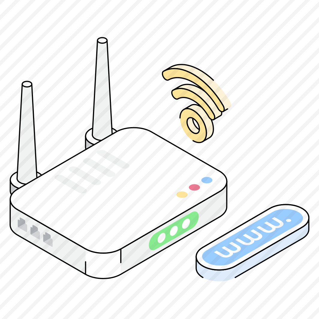 Router, Modem, Device, Internet, Access preview
