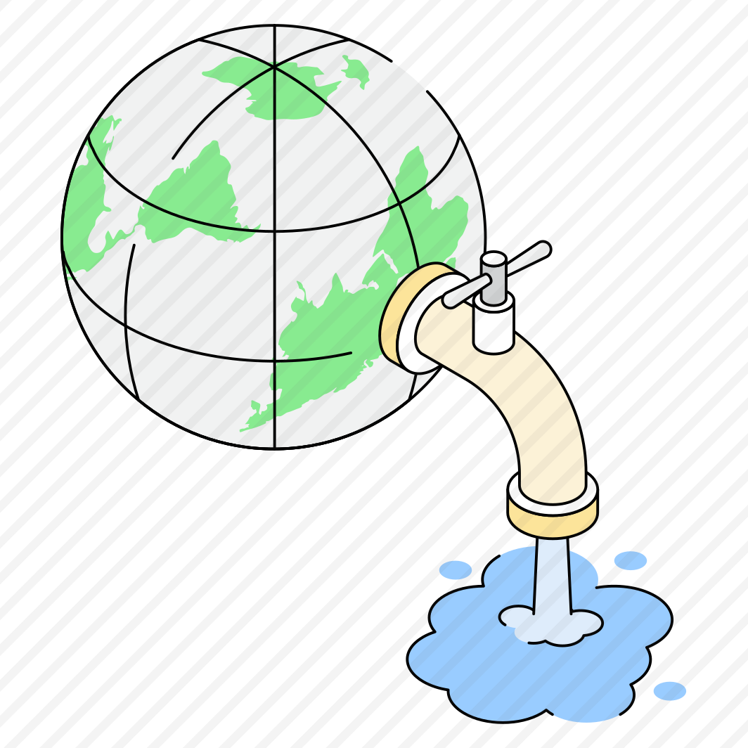 Save, Water, Liquidity, Conservation, Eco preview