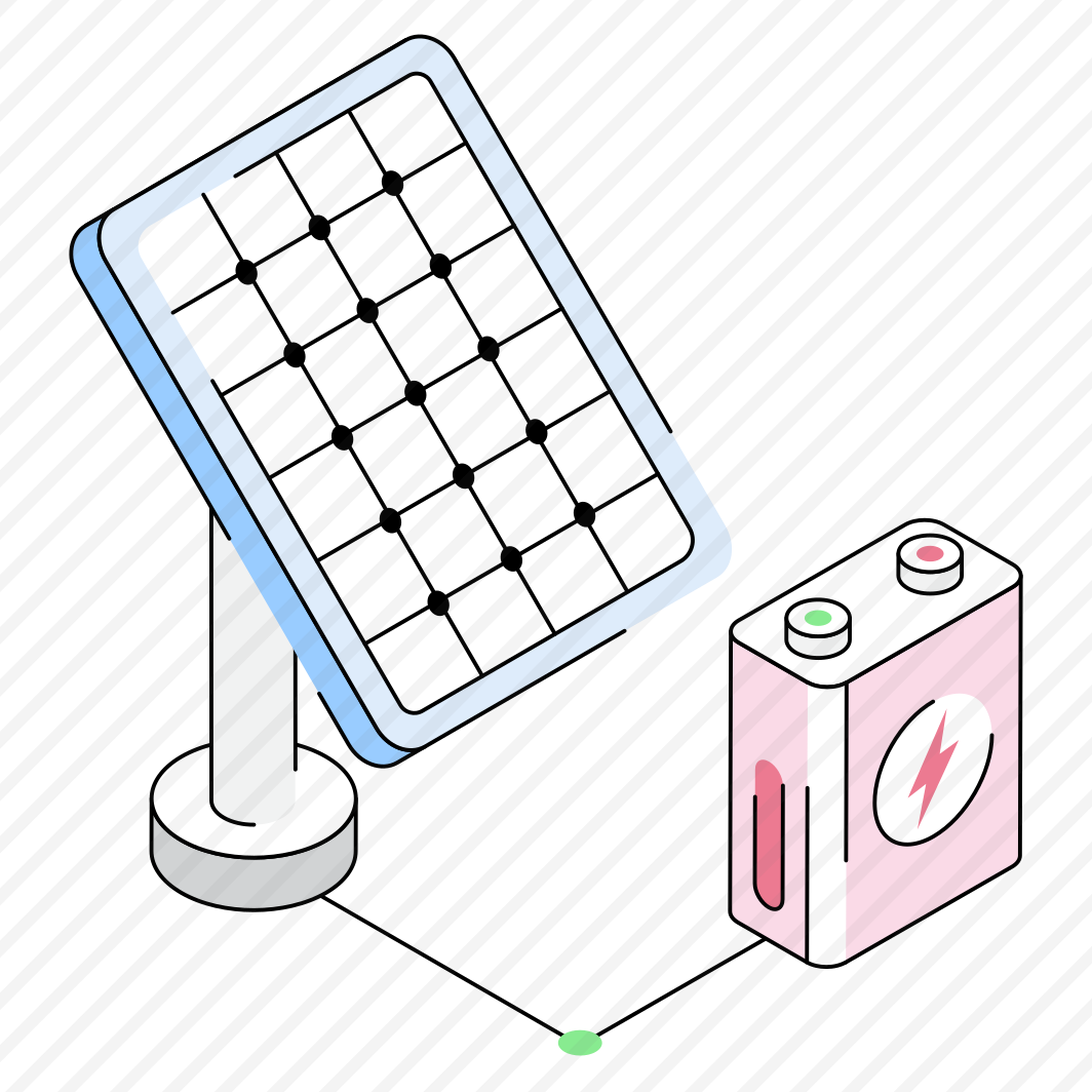 Solar, Panel, Battery, Charging, Energy preview