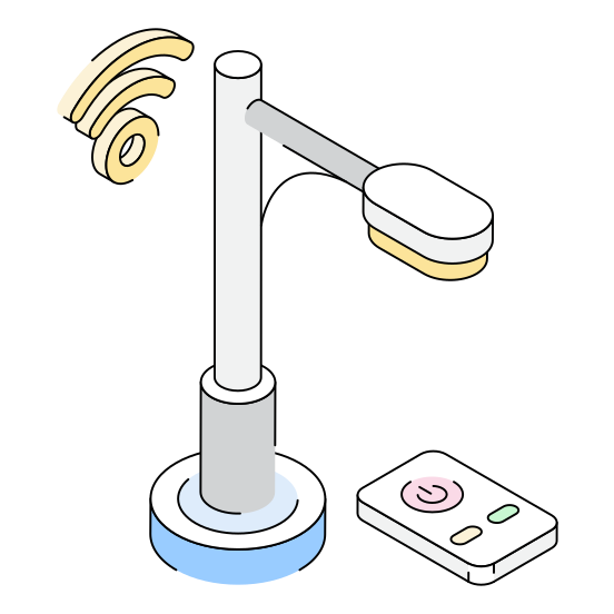 Streetlamp, Streetlight, Iot, Light, Pole, illustration