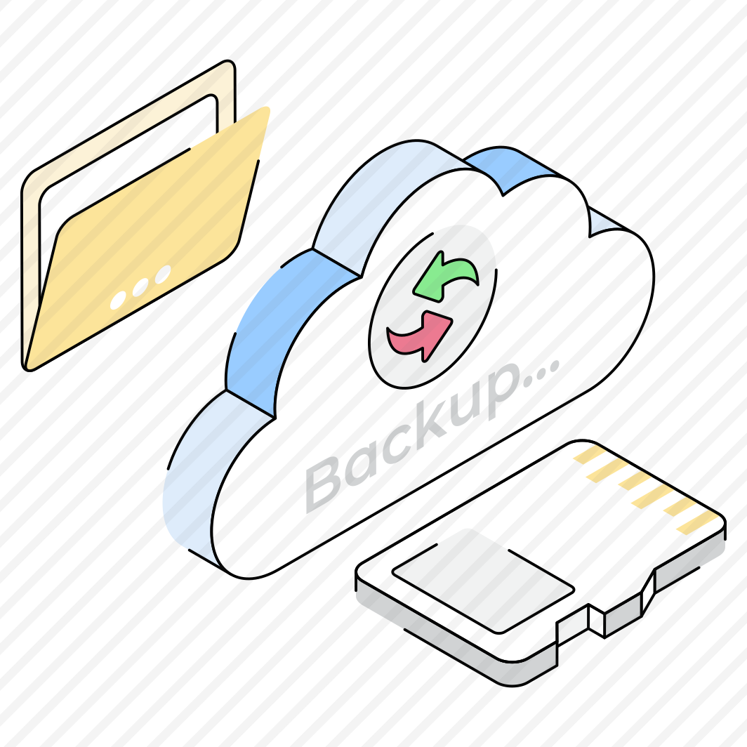 Backup, Sync, Cloud, Storage, Hosting preview