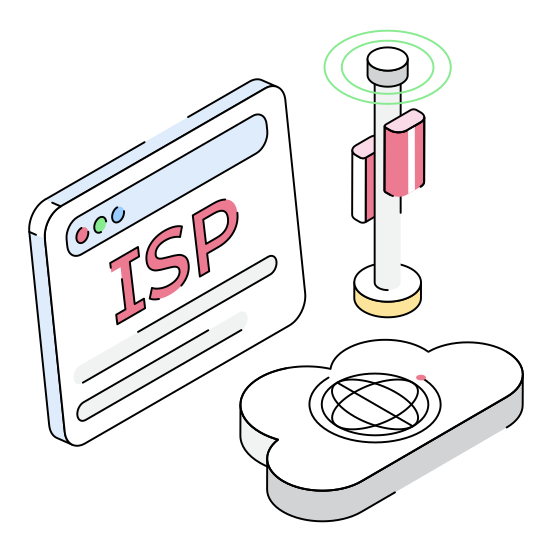 Browser, Web, Website, Cloud, Storage illustration