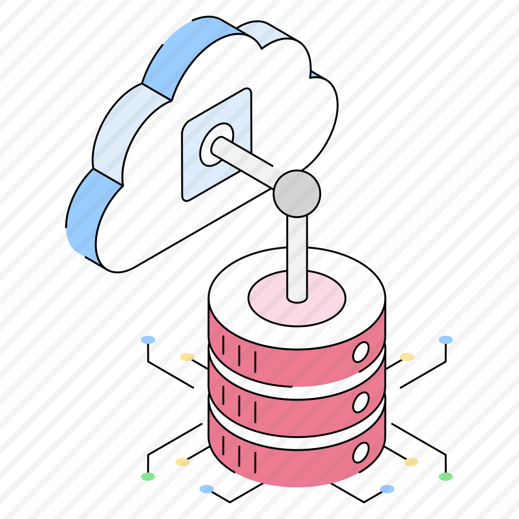 Database, Db, Cloud, Storage, Hosting preview