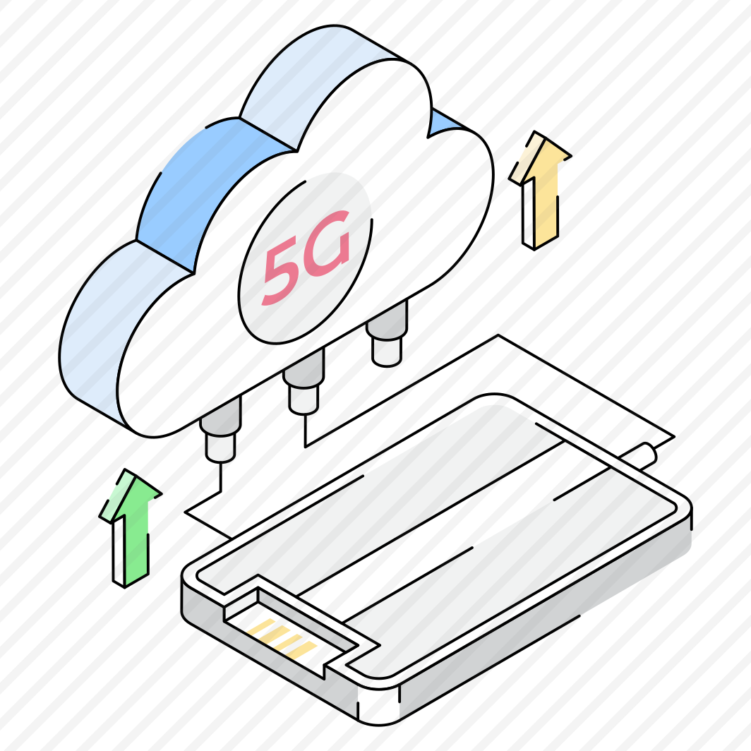 G, Upload, Export, Cloud, Storage preview