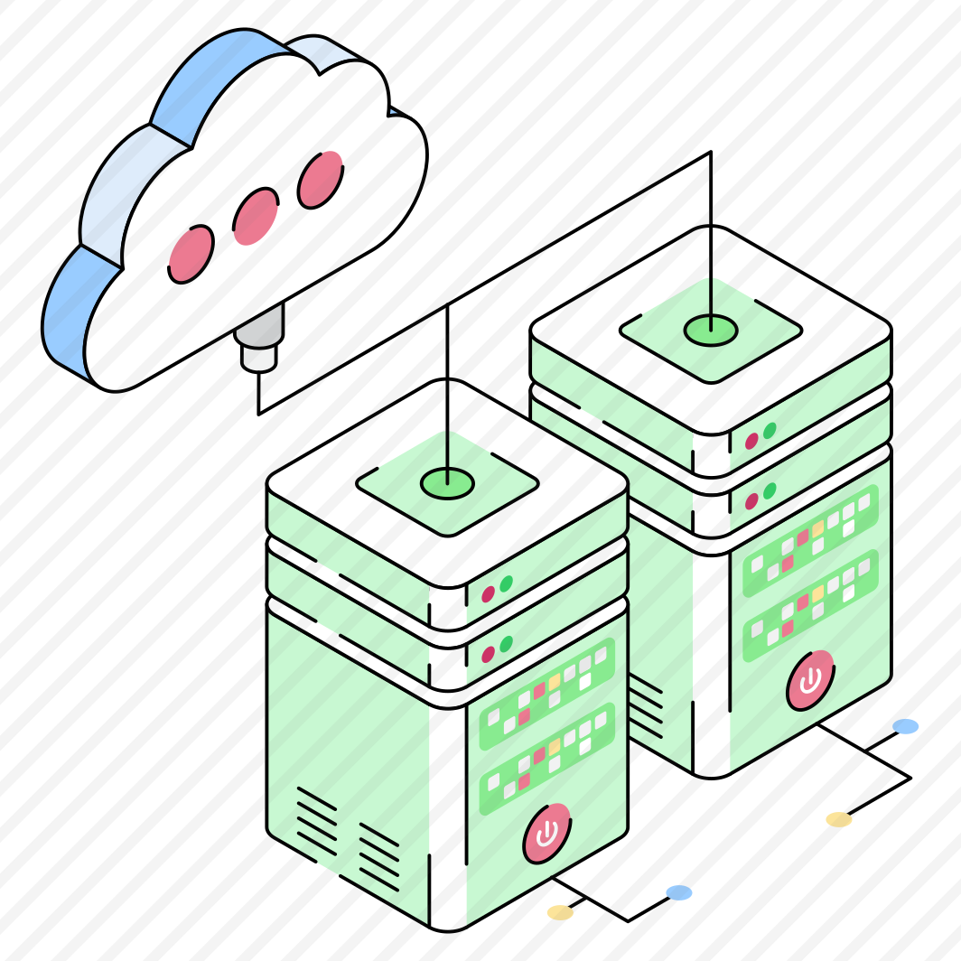 Hosting, Servers, Cloud, Storage, Hosting preview
