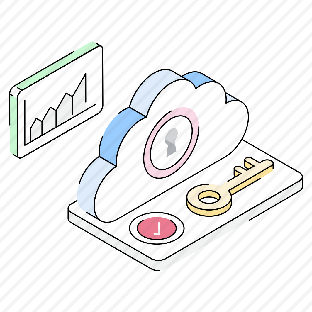 Key, Access, Private, Cloud, Storage preview