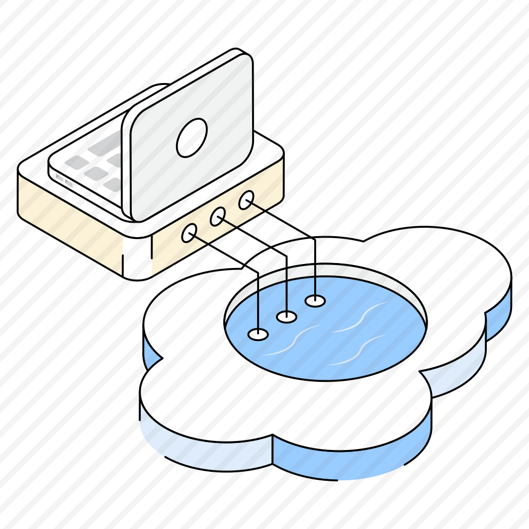 Laptop, Device, Networking, Cloud, Storage preview