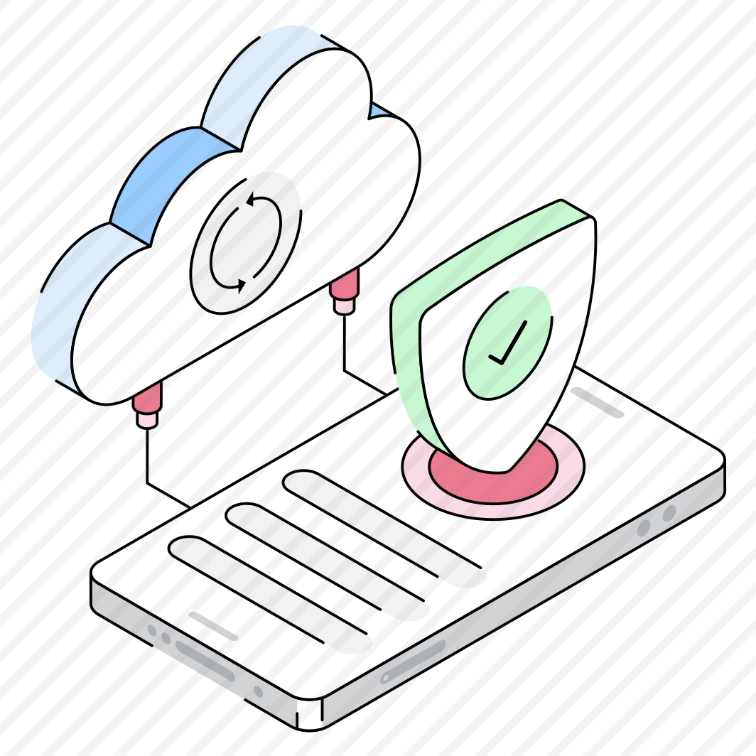 Security, Mobile, Protection, Cloud, Storage preview