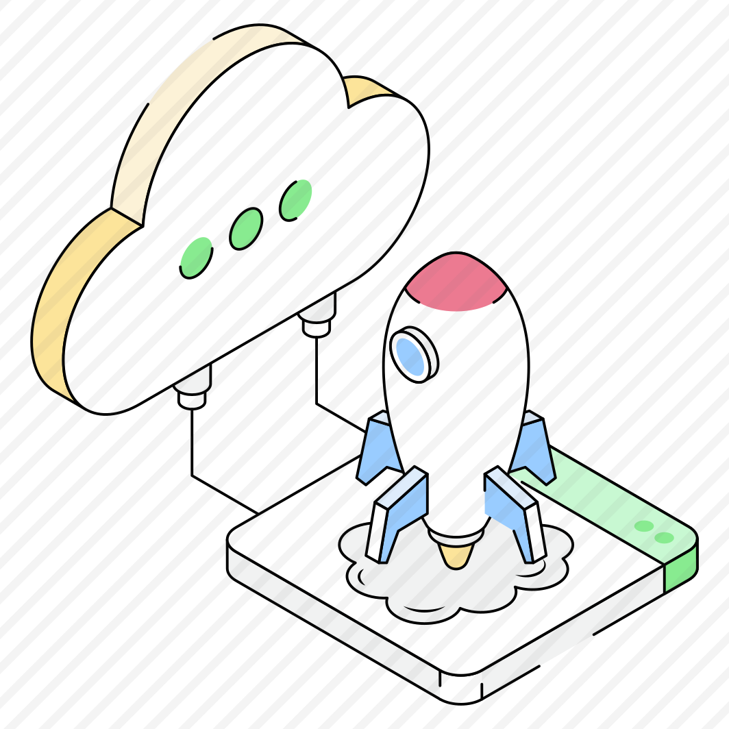Startup, Launch, Cloud, Storage, Hosting preview