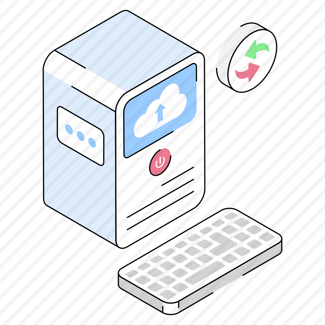Unit, Synchronization, Cpu, Cloud, Storage preview