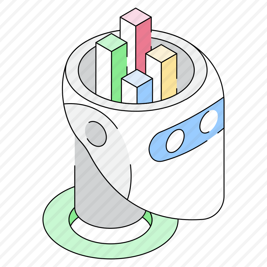 Business, Analysis, Robotics, Robot, Bot preview