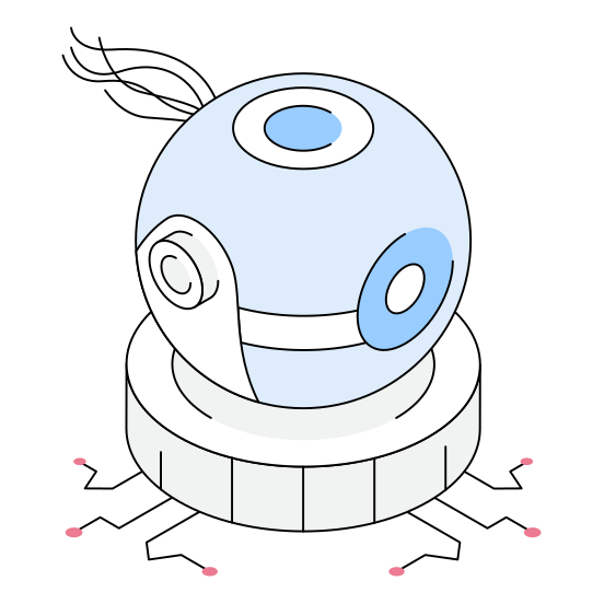 Camera, Cam, Robotics, Robot, Bot illustration