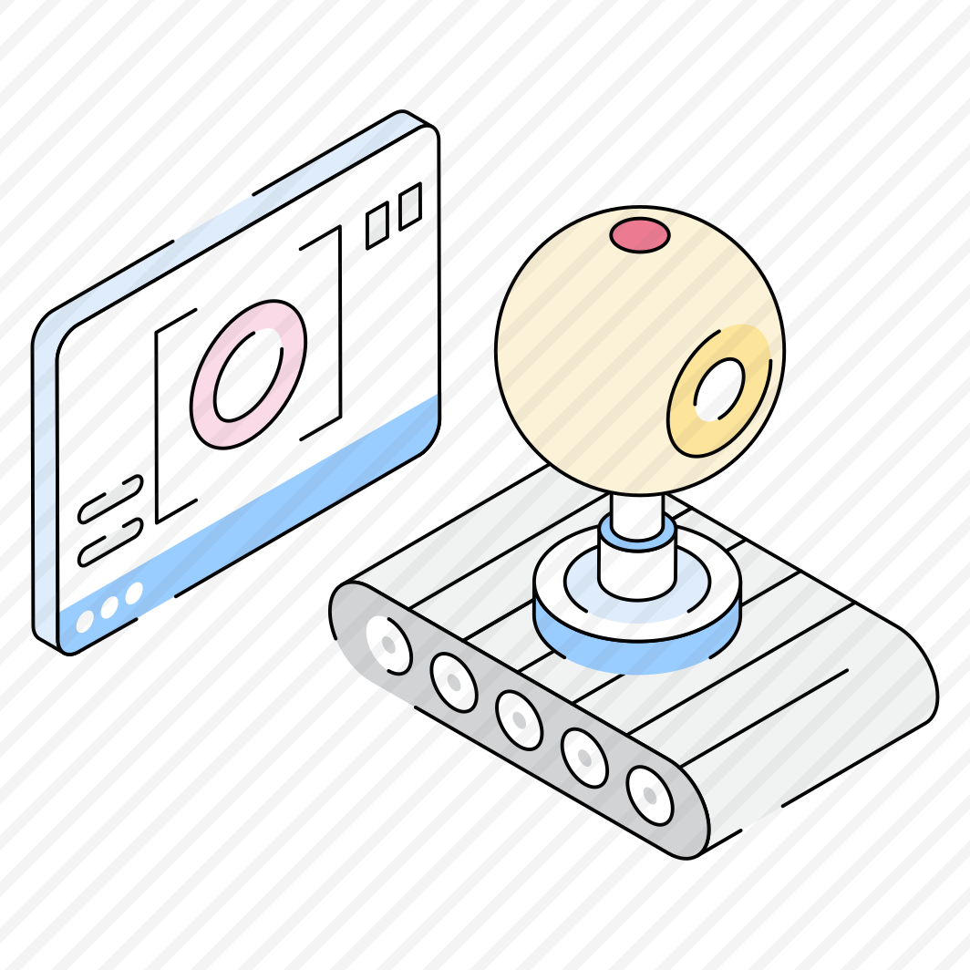 Camera, Device, Cam, Ai, Ml preview