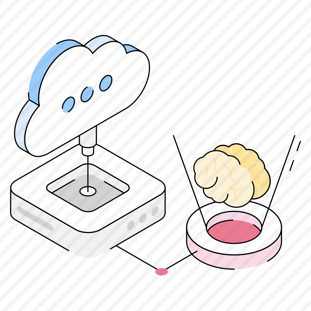Cloud, Computing, Storage, Ai, Ml preview