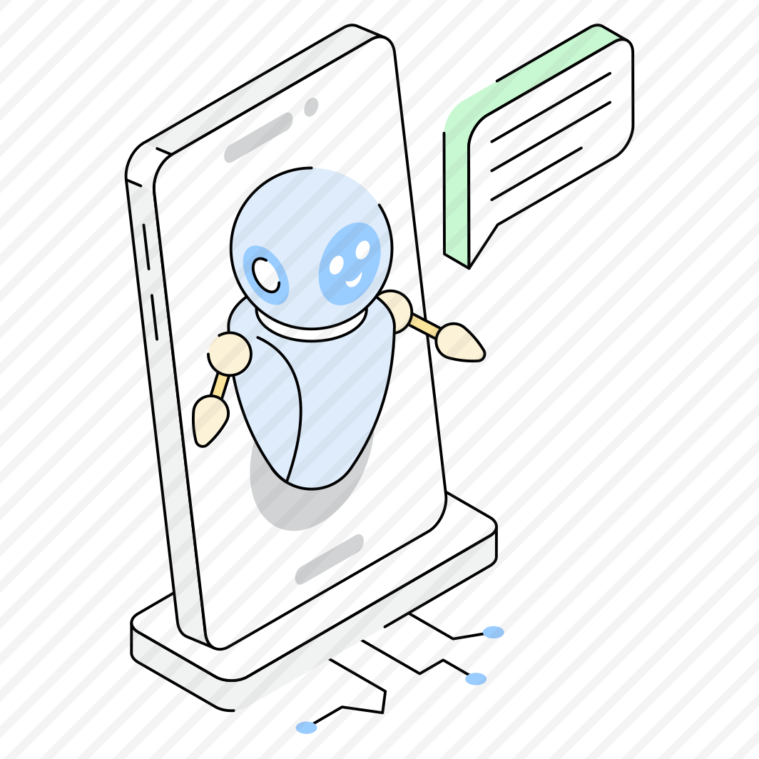 Communication, Chat, Robotics, Robot, Bot preview