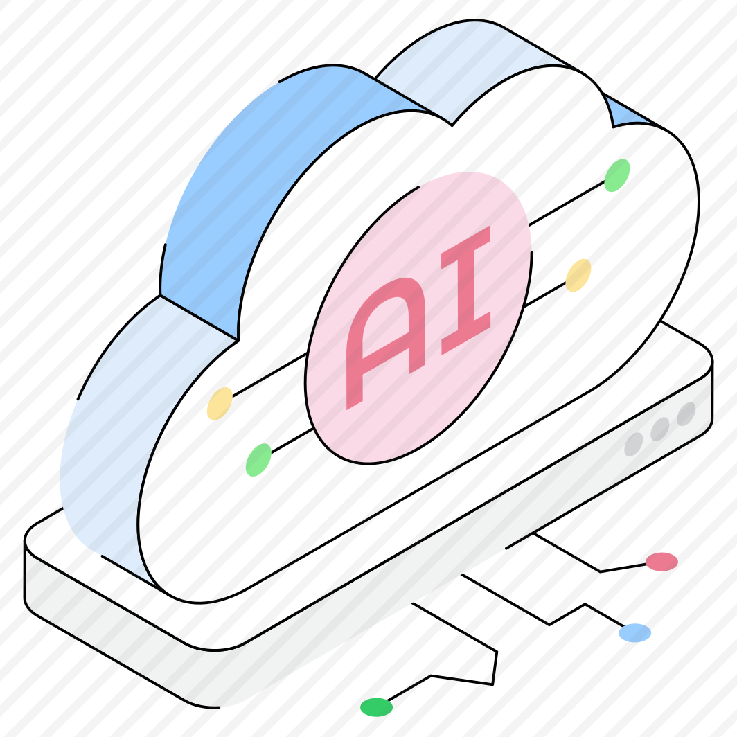 Computing, Storage, Cloud, Connection, Ai preview