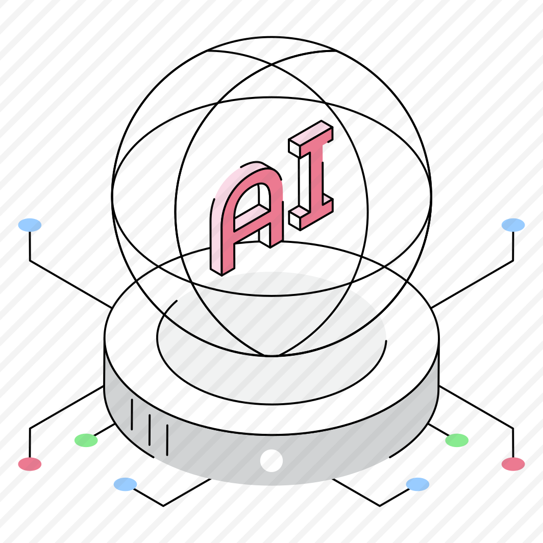 Connection, Network, Nodes, Ai, Ml preview