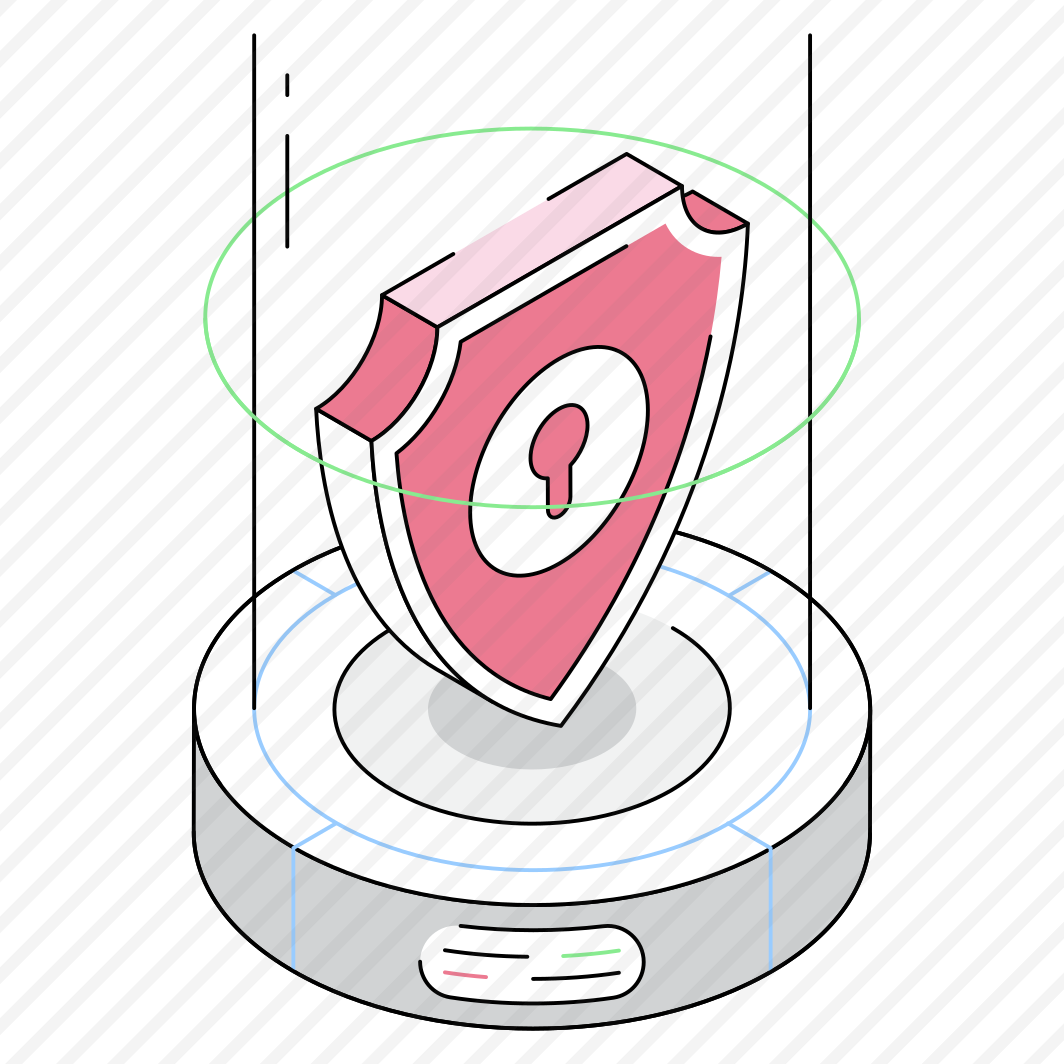 Cybersecurity, Protection, Shield, Safety, Ai preview
