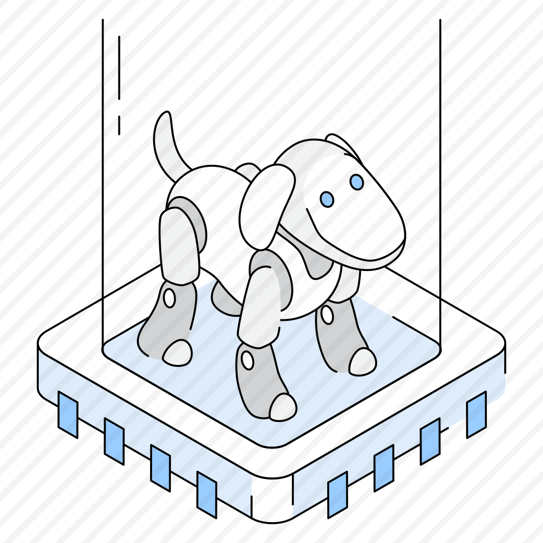 Dog, Pet, Robotics, Robot, Bot preview