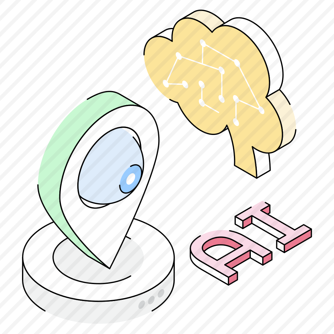 Location, Tracking, Navigation, Brain, Ai preview