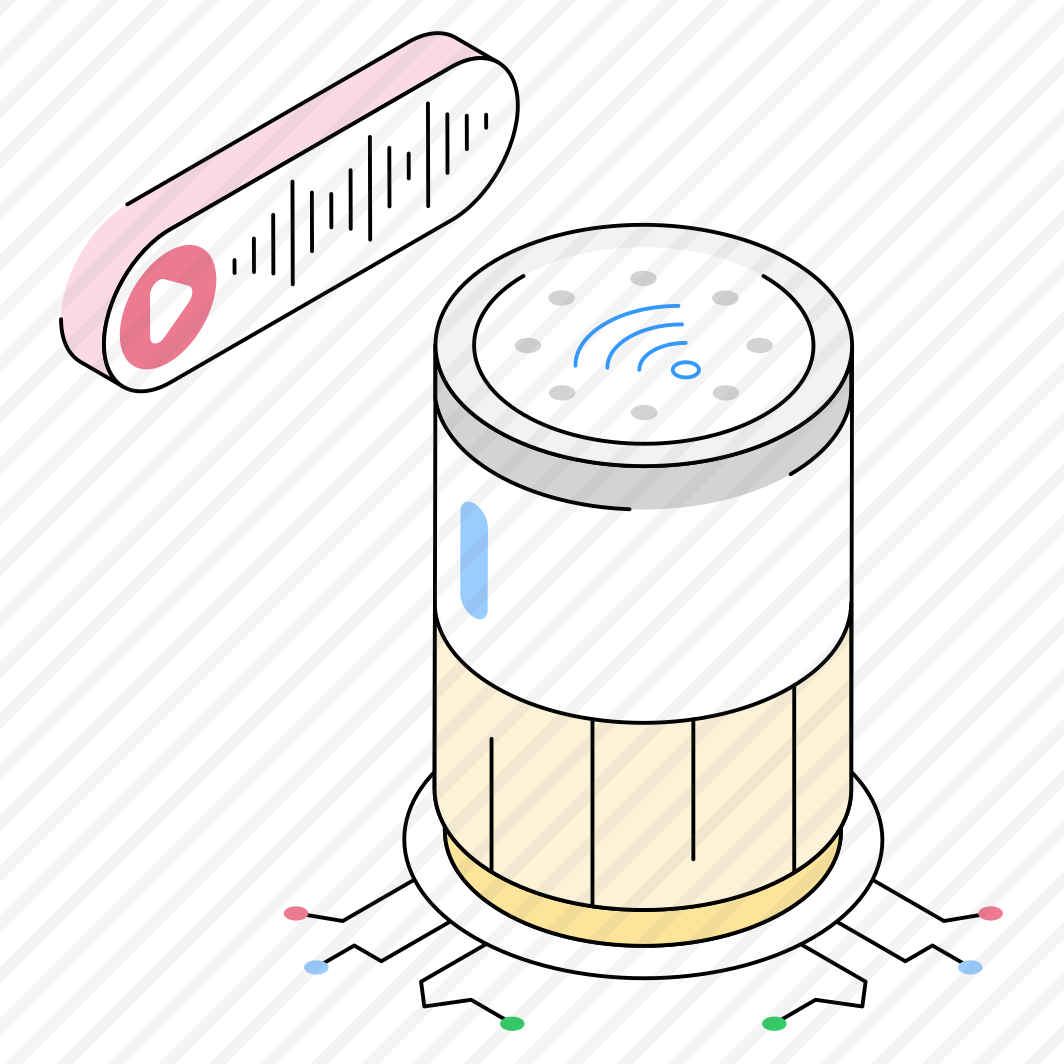 Speaker, Device, Woofer, Sound, Ai preview