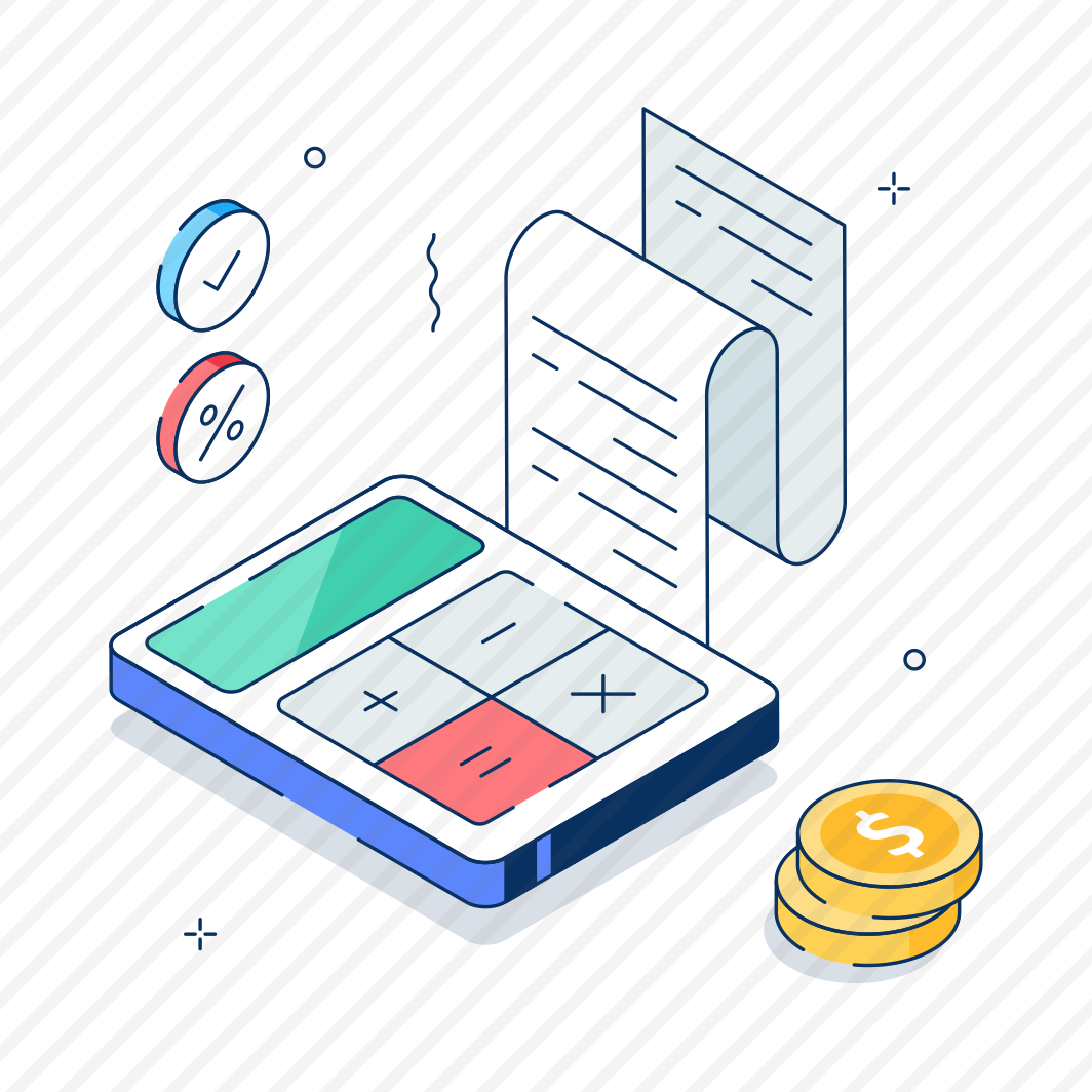 Accounting, Financial, Calculation, Budgeting, Business, Ecommerce, preview