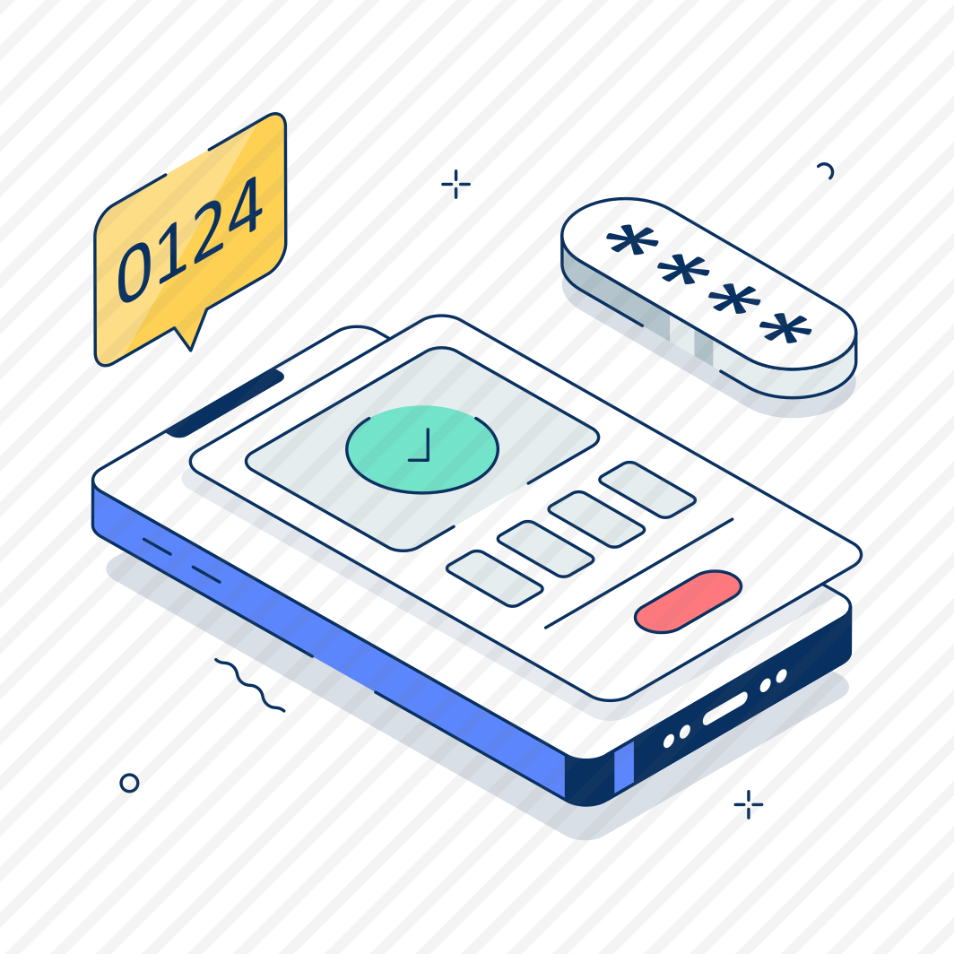 Otp, Verification, Secure, Authentication, Payment, Mobile, Banking, preview