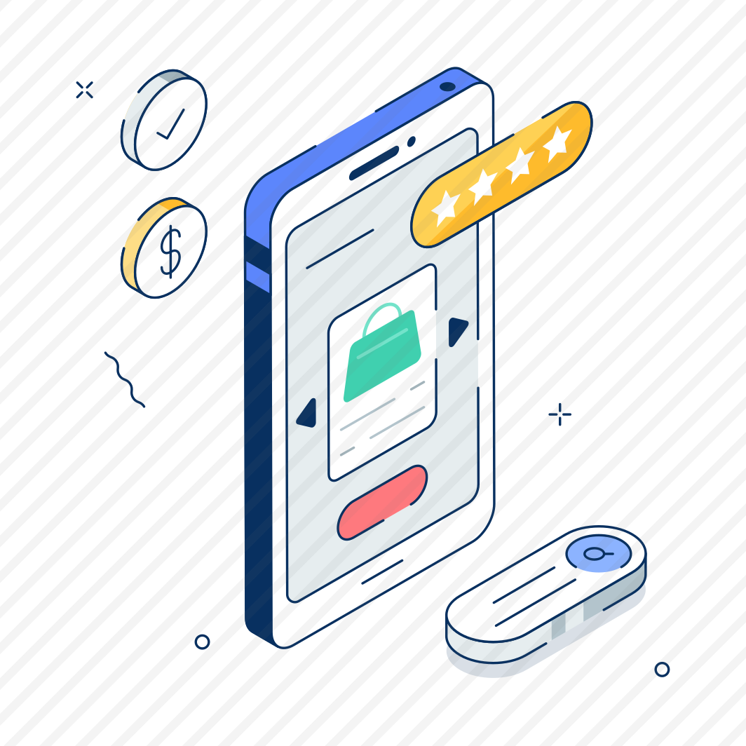 Product, Selection, Choose, Shopping, Ecommerce, Mobile, Online, preview