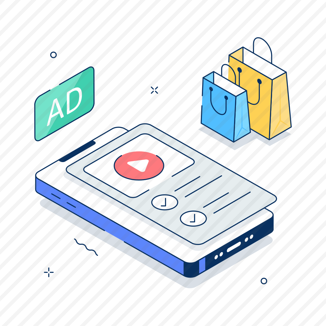 Shopping, Ads, Advertisement, Commercial, Digital, Marketing, Ecommerce, preview