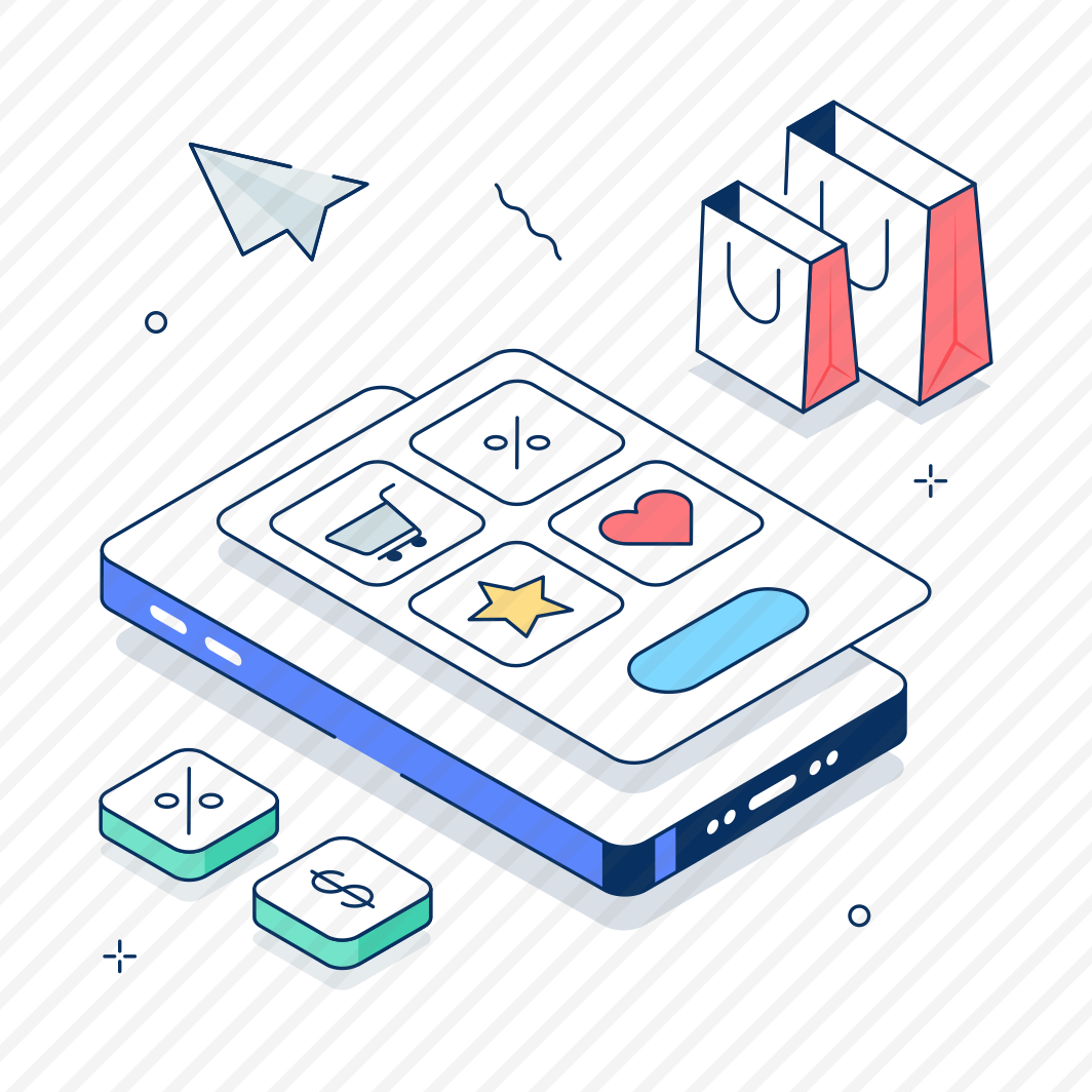Shopping, App, Mobile, Ecommerce, Online, Smartphone, Technology, preview