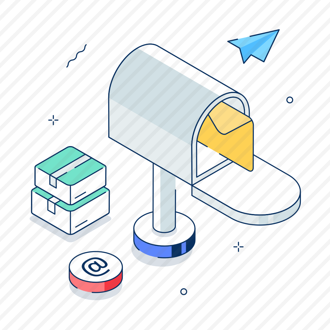 Shopping, Email, Mail, Communication, Mailbox, Ecommerce, Digital, preview