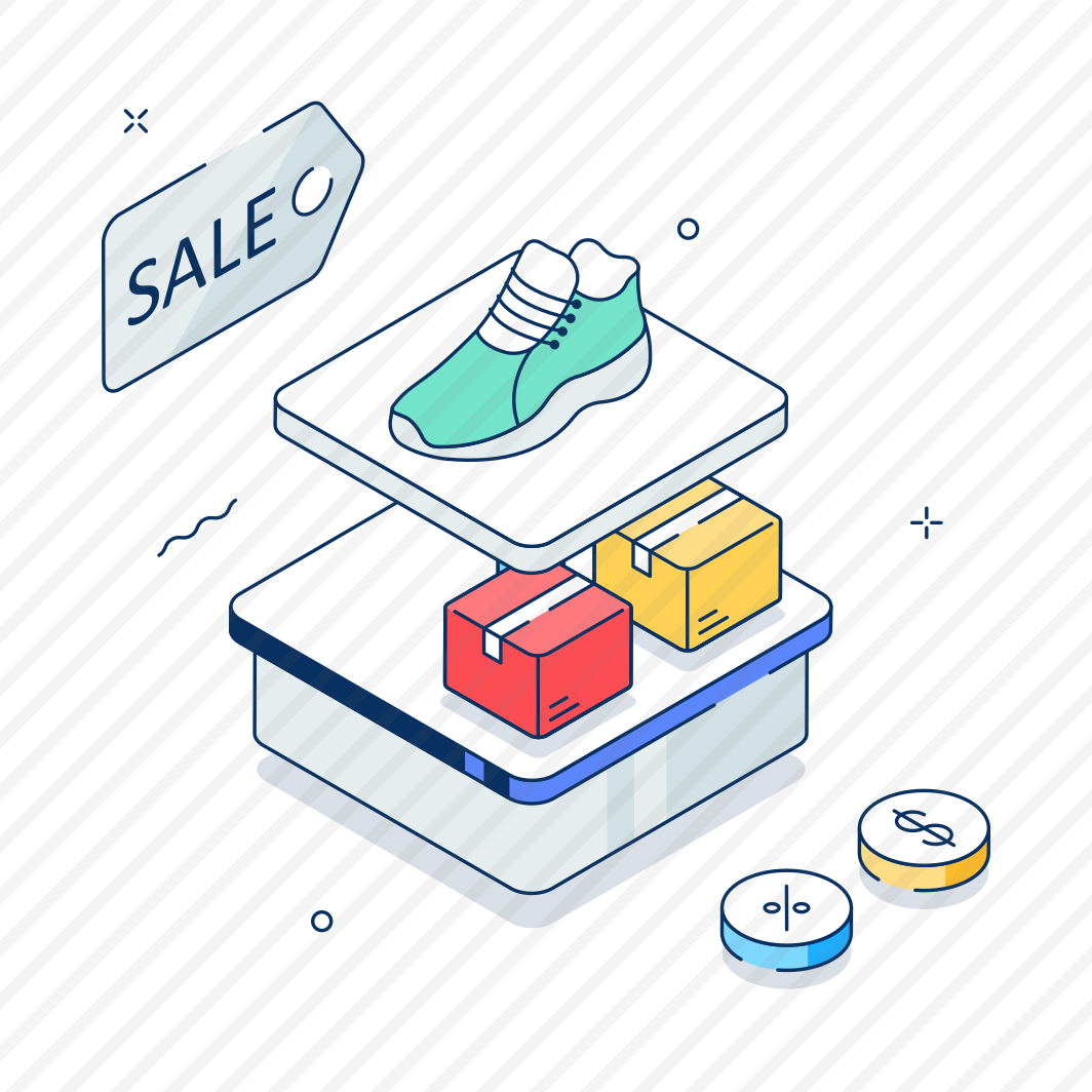 Shopping, Sale, Ecommerce, Shoe, Display, Discount, preview