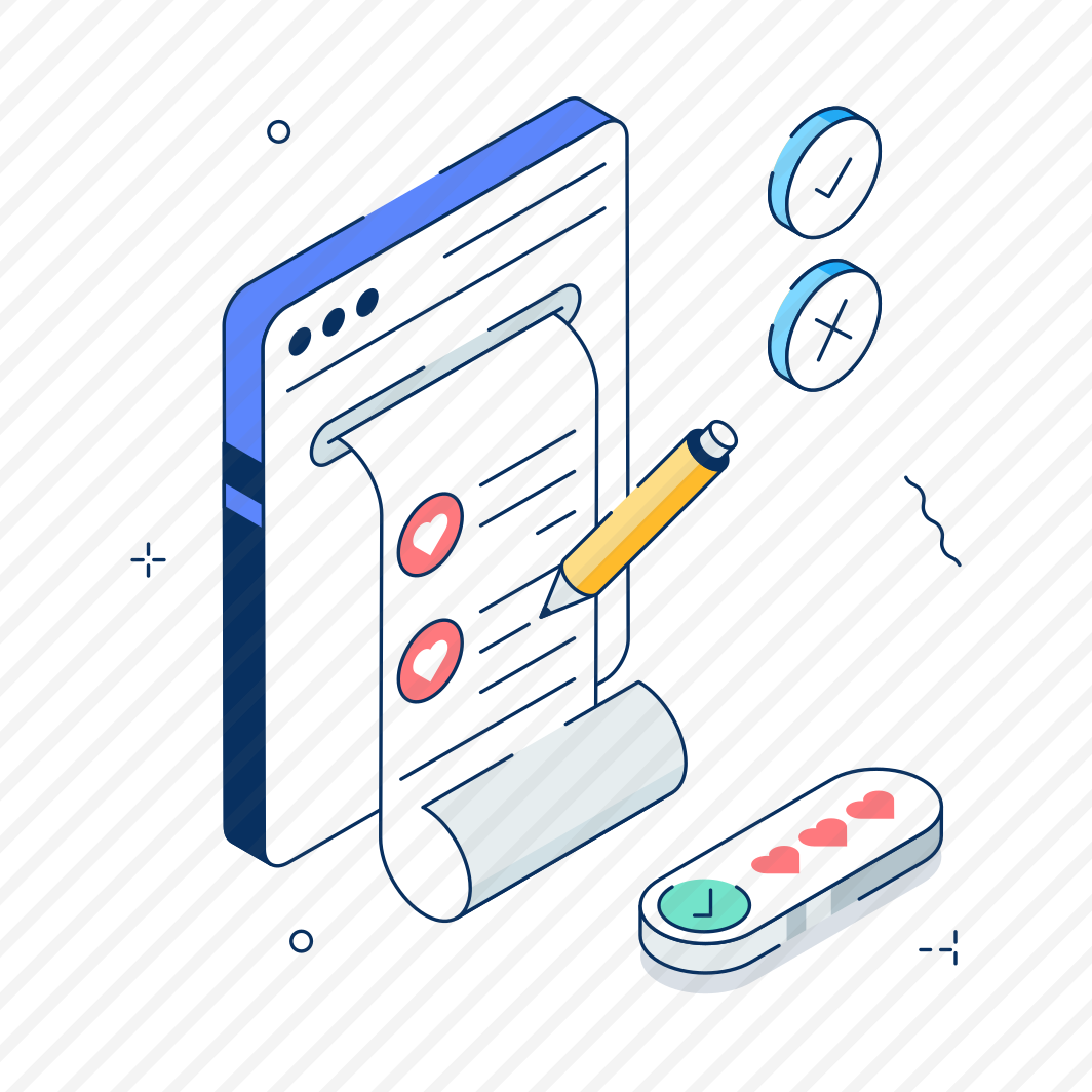 Wishlist, Checklist, Digital, Online, Mobile, Shopping, Ecommerce, preview