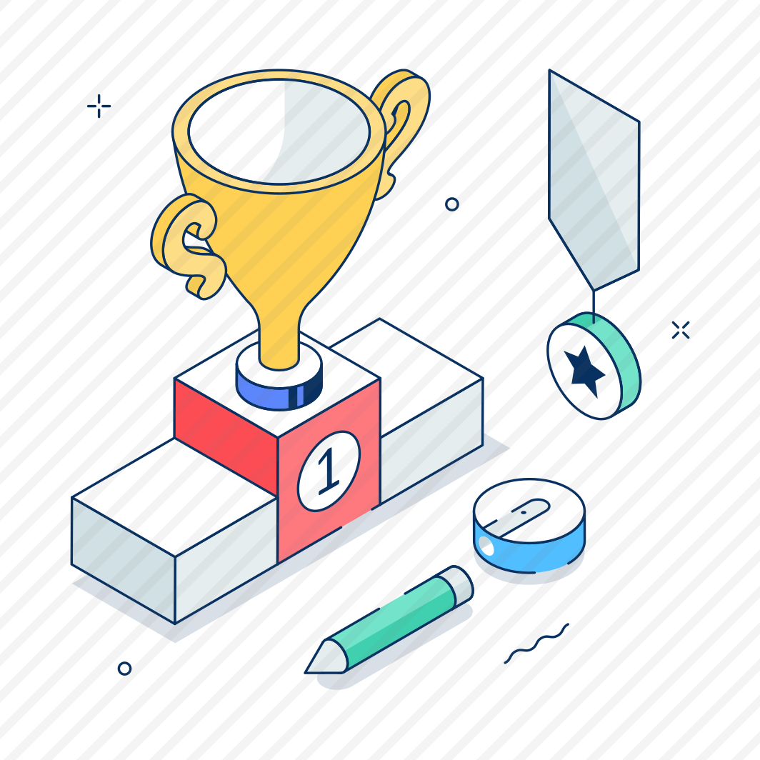 Achievement, Award, Education, Success, Winner preview