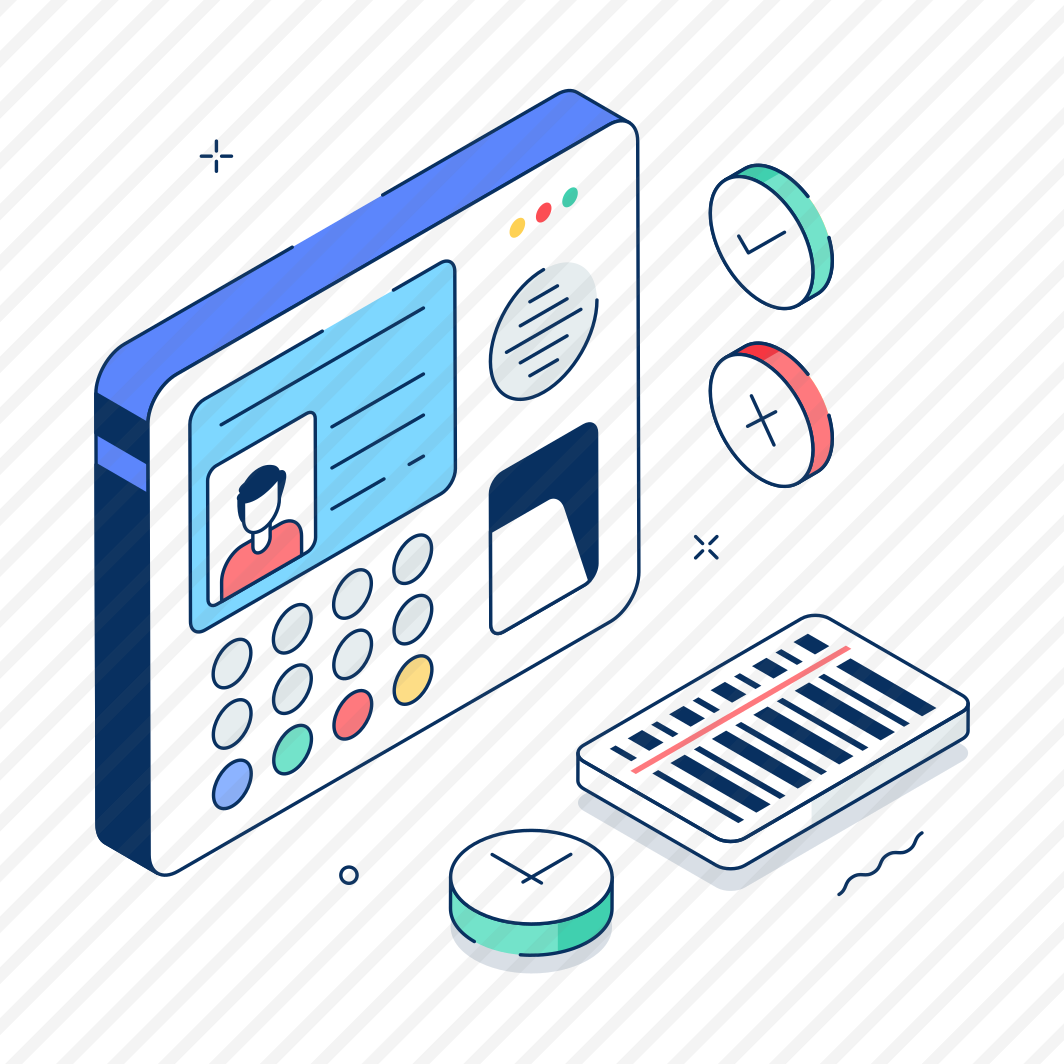 Digital, Attendance, Student, School, Biometric preview