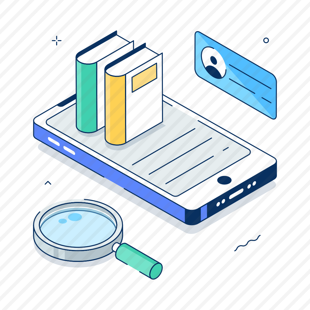 Digital, Library, Education, Knowledge, Learning preview