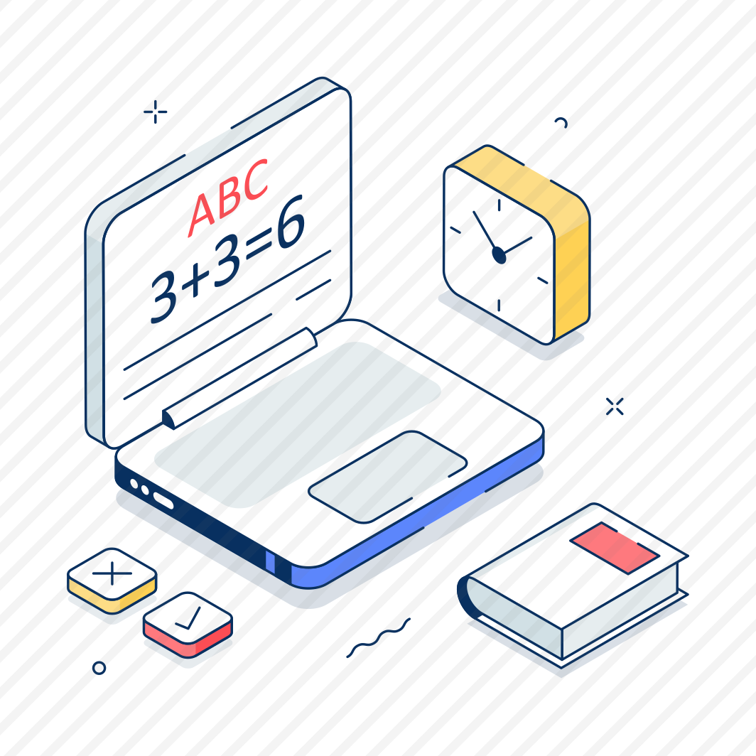 Online, Education, Elearning, Learning, Knowledge preview