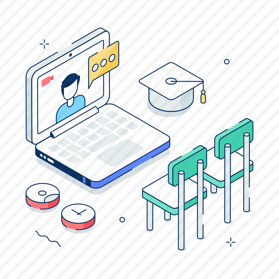 Online, Learning, Elearning, Digital, Virtual preview