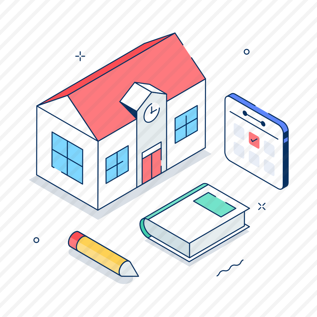 School, Building, Education, Learning, Classroom preview