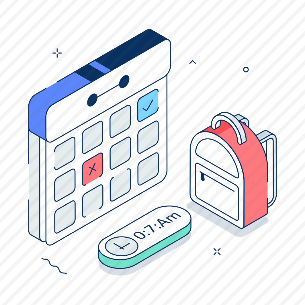 School, Timetable, Schedule, Calendar, Planner preview