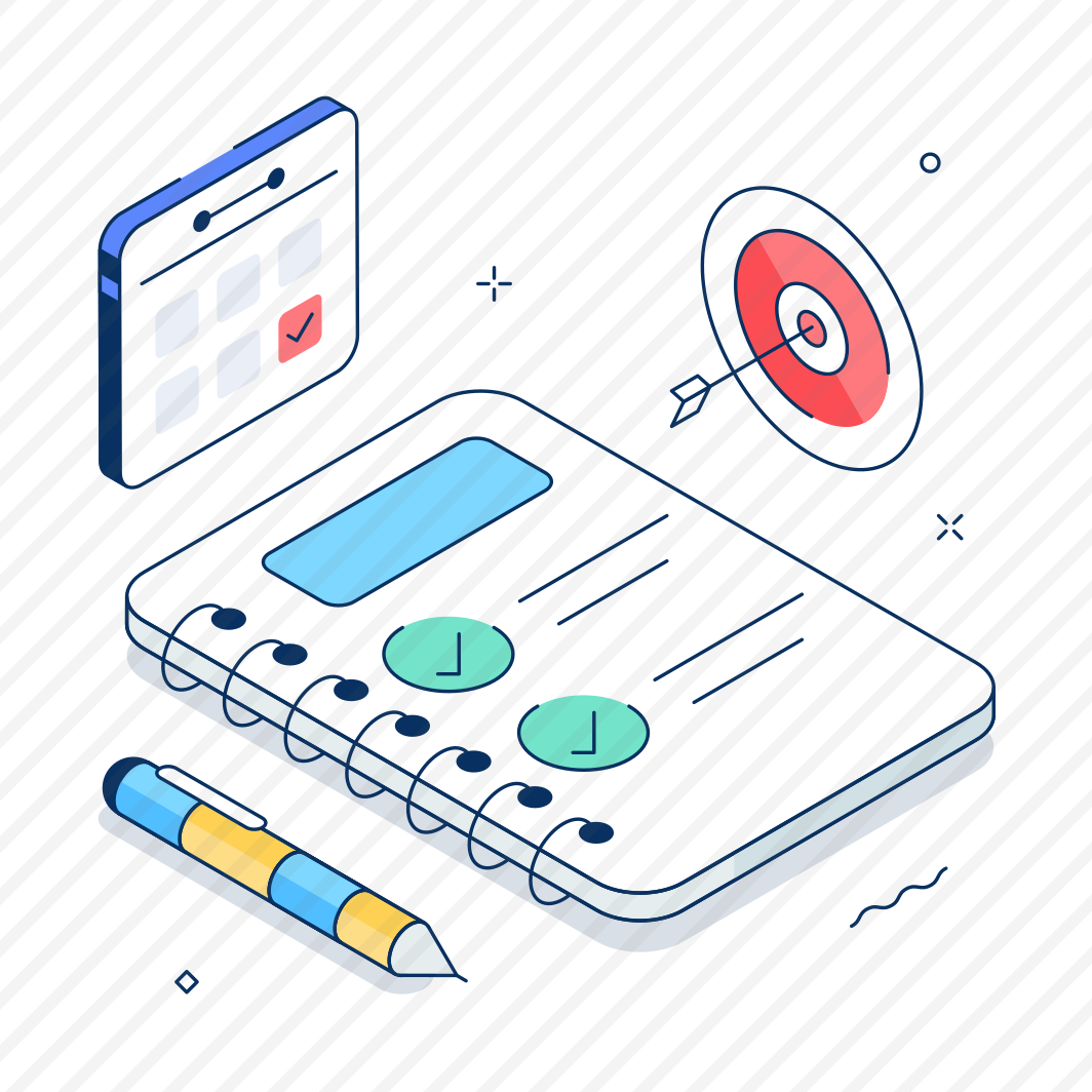 Student, Daily Task, Planner, To Do, List preview